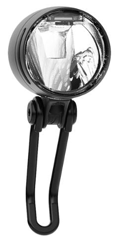 Koplamp Busch und Müller Lumotec IQ-XS High Beam voor e-bike 9-48 Volt - 100/150 Lux