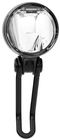Koplamp Busch und Müller Lumotec IQ-XS High Beam voor e-bike 9-48 Volt - 100/150 Lux
