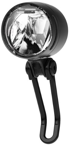 Koplamp Busch und Müller Lumotec IQ-XS High Beam voor e-bike 9-48 Volt - 100/150 Lux