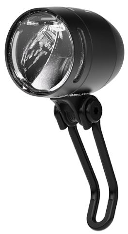 Koplamp Busch und Müller Lumotec IQ-XS High Beam voor e-bike 9-48 Volt - 100/150 Lux