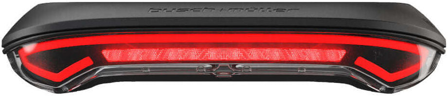 Achterlicht Busch & Müller Kite E Brex voor E-bike - 50mm dragermontage