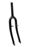 Voorvork 26" met 1 1/8" vorkbuis - V-brake remnokken - zwart - Ahead