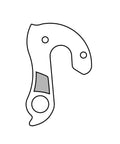 Derailleurpad Marwi GH-119 diverse merken
