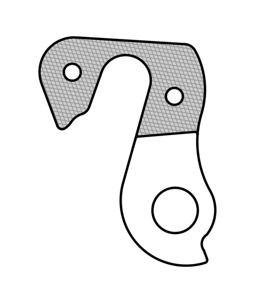 Derailleurpad Marwi GH-155 Orbea