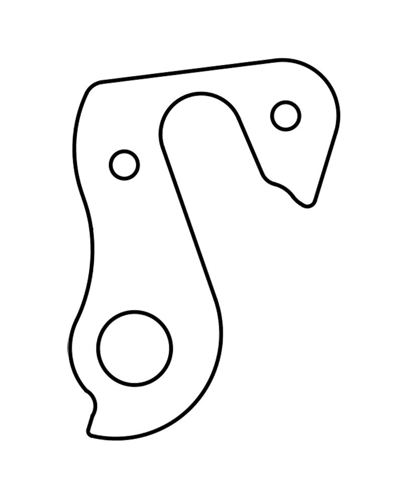 Derailleurpad Marwi GH-155 Orbea