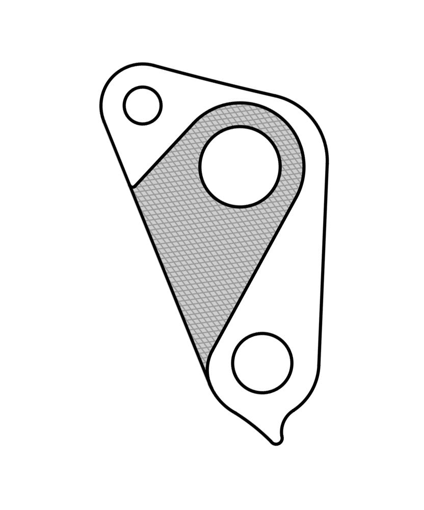 Derailleurpad Marwi GH-159 Specialized