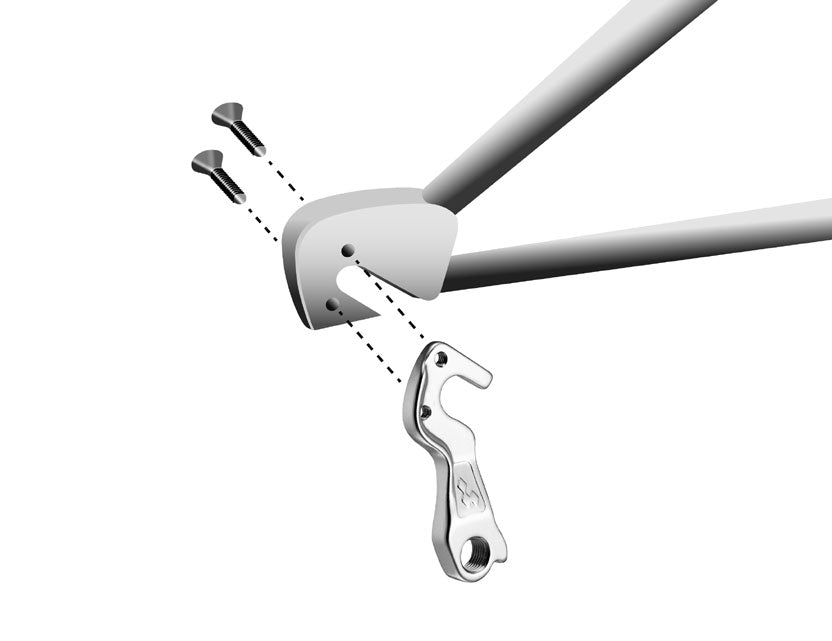 Derailleurpad Marwi GH-257 Cube