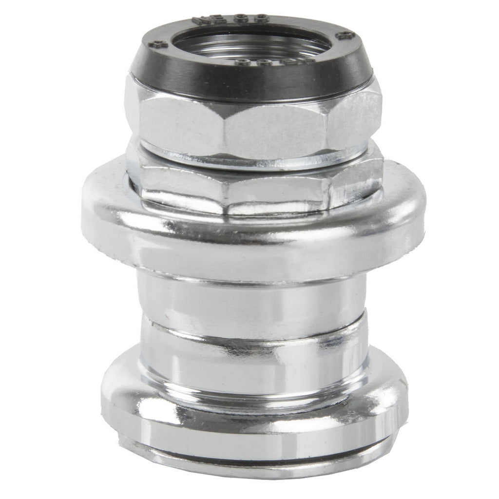 Balhoofdset 1" Neco met draad - chroom
