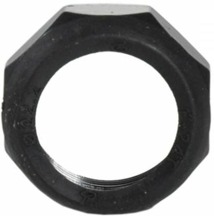 Balhoofd bovenmoer Bofix ø22.2mm - zwart (6 stuks)