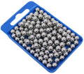 Kogels Marabu 1/4 - 6.350mm (per gros)