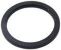 Ahead spacer 1-1/8" 3 mm - zwart (5 stuks)