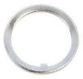 Balhoofdvulring Bofix 1" staal 3 mm met punt - chroom (20 stuks)