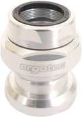 Balhoofdset Ergotec A118GK 1-1/8" met draad - zilver