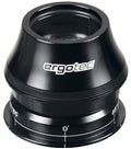 Balhoofdset Ergotec A118SAC-ES 1-1/8 x 1.5" semi-geïntegreerd - zwart