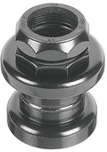 Balhoofdset Ergotec S118GC 1 1/8" met draad - zwart