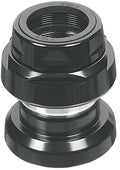Balhoofdset Ergotec S118GK 1 1/8" met draad - zwart