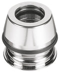 Balhoofdset Ergotec A118SGC 1 1/8" met draad - zilver