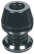 Balhoofdset Ergotec A118SGK 1 1/8" semi-geïntegreerd  met draad - zwart