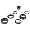 Balhoofd 1-1/8" semi geïntegreerd - voor 28,6mm stuur (B1=34mm / B2=30mm)