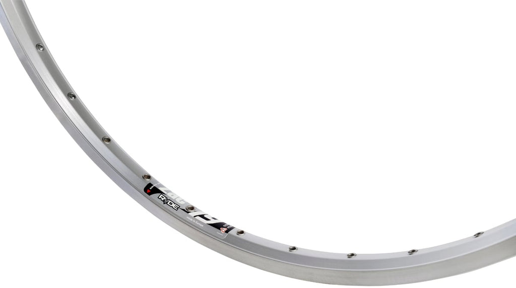 Velg Ryde ZAC 19 28" / 622 x 19C aluminium 36 gaats 14G - zilver