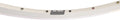 Velg Ryde ZAC 2000 28" / 622 x 19C aluminium 36 gaats 14G - zilver