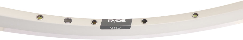 Velg Ryde ZAC 2000 28" / 622 x 19C aluminium 36 gaats 14G - zilver