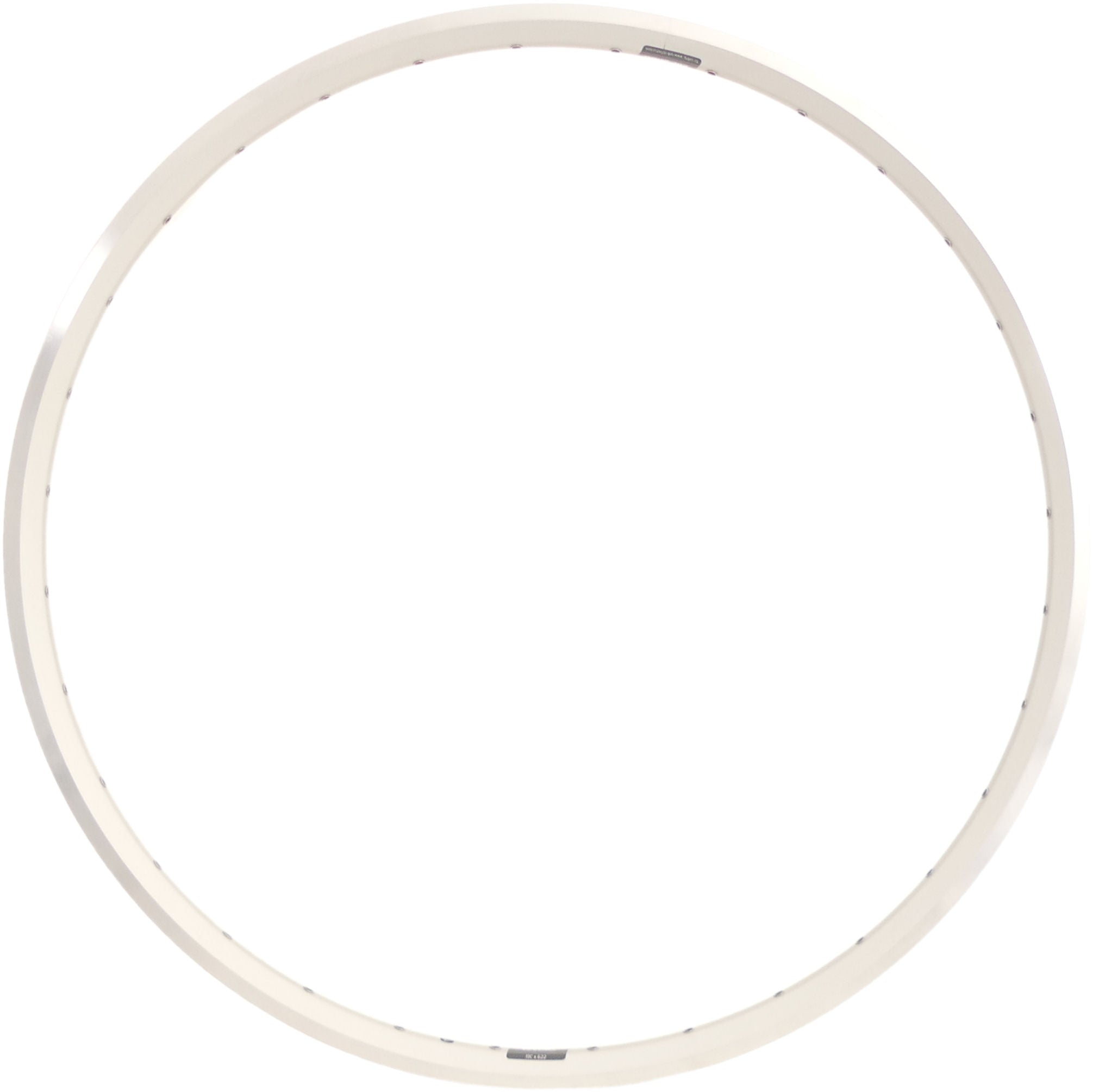 Velg Ryde ZAC 2000 28" / 622 x 19C aluminium 32 gaats 14G - zilver