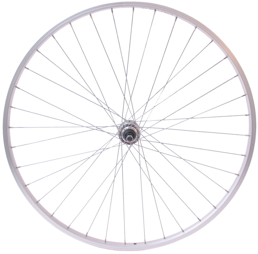 Voorwiel Rodi 28" / 622*21 Parallex - zilver