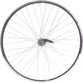 Achterwiel 28 x 1/4" ZAC 19 met favorit remnaaf - zwart