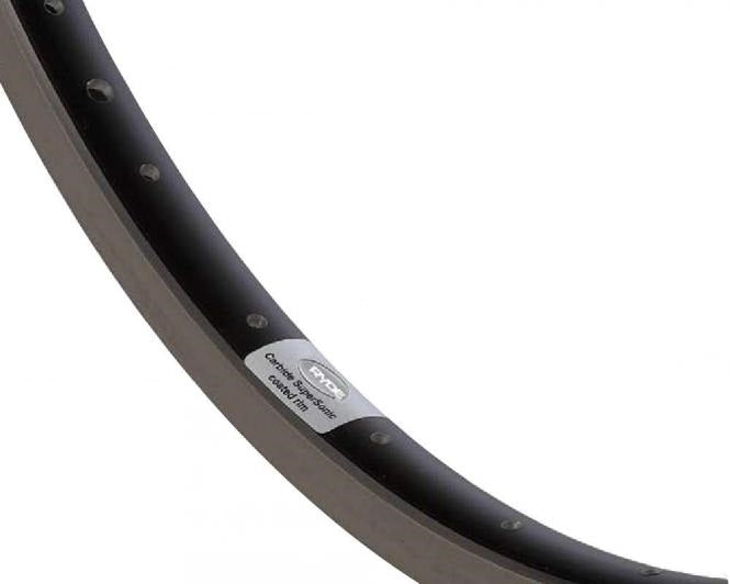 Velg Ryde Andra 30 28" / 622 x 19C aluminium 36 gaats disc 14G - zwart