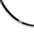 Velg Ryde Andra 30 28" / 622 x 19C aluminium - 32 gaats 14G - zwart geslepen