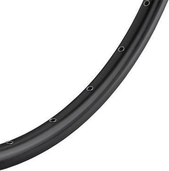 Velg Ryde ZAC 2000 disc 28" / 622*19C aluminium - 36 gaats 14G - mat zwart