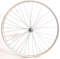 Voorwiel Rodi 28 inch / 622x21  Viper - 36 gaats - zilver