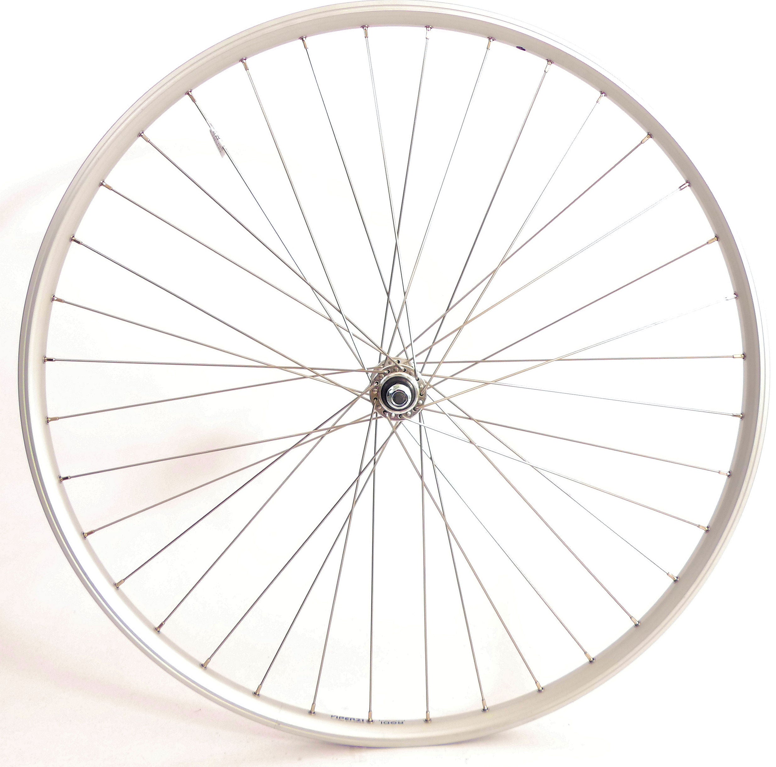 Voorwiel Rodi 28 inch / 622x21  Viper - 36 gaats - zilver