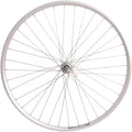 Achterwiel Rodi 28 inch / 622x19 - Skorpion - 36 gaats FM32 - 8/9 speed naaf + QR - zilver