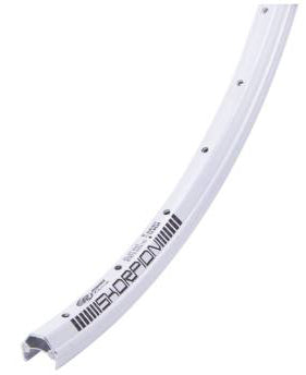 Velg Skorpion 26" / 559 x 19C 36 gaats - spaak 14 - zilver