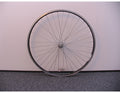 Voorwiel 28 x 1 1/4" - Ryde ZAC19 velg - aluminium naaf - zwart
