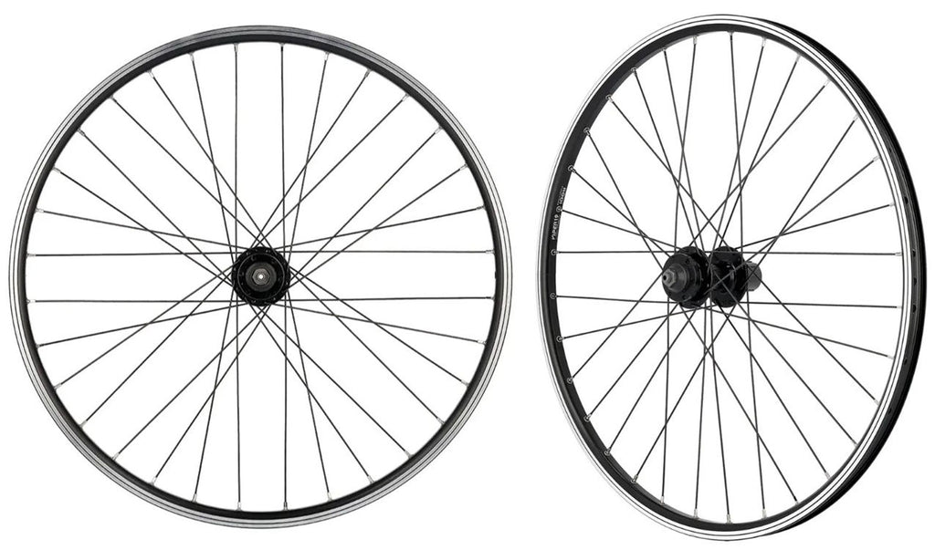 Wielset 29" Rodi Viper MTB - 8/9/10 speed - zwart