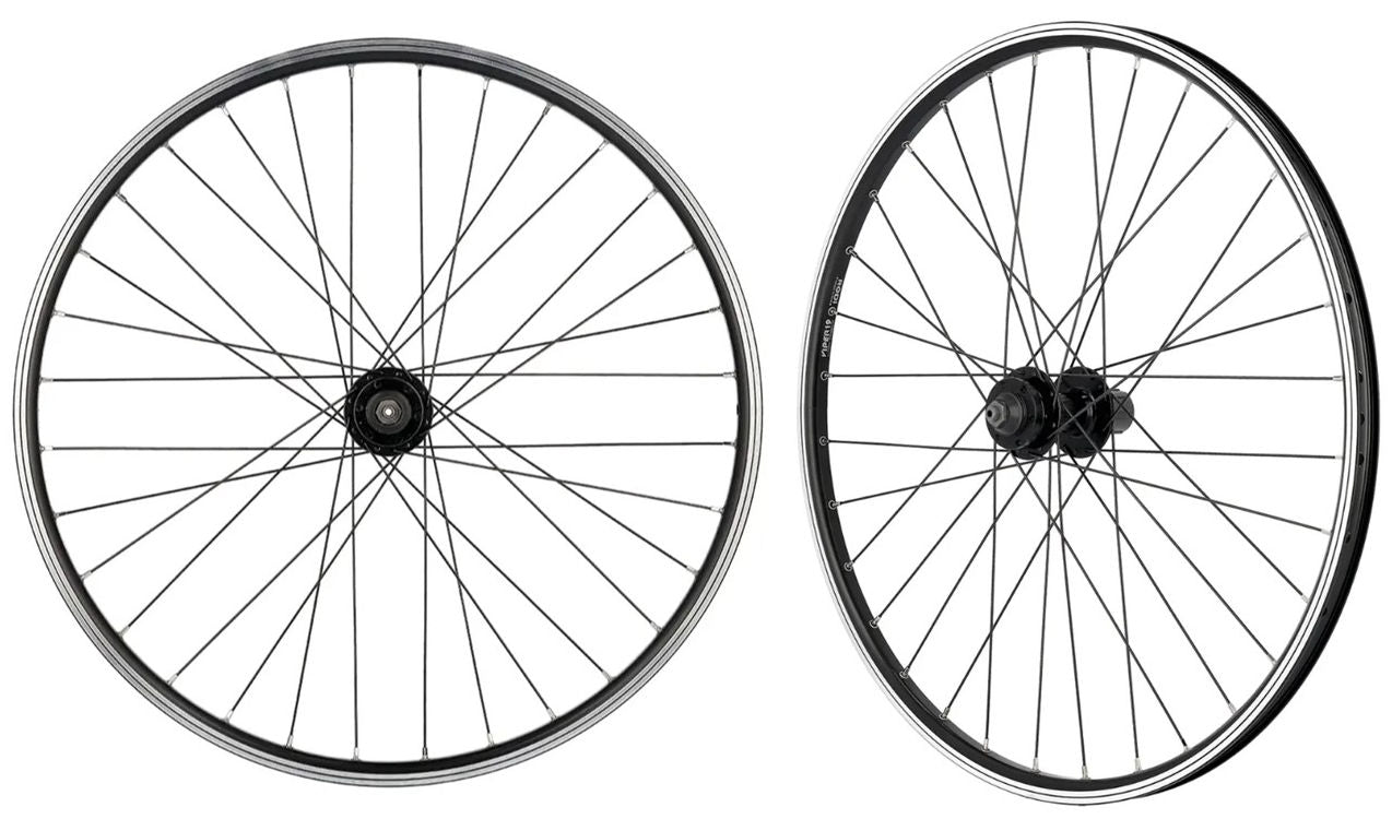 Wielset 29" Rodi Viper MTB - 8/9/10 speed - zwart