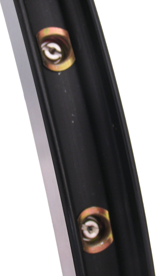 Achterwiel 28" / 622x19C Ryde ZAC 19 velg met 7/8 speed freewheel naaf - zwart