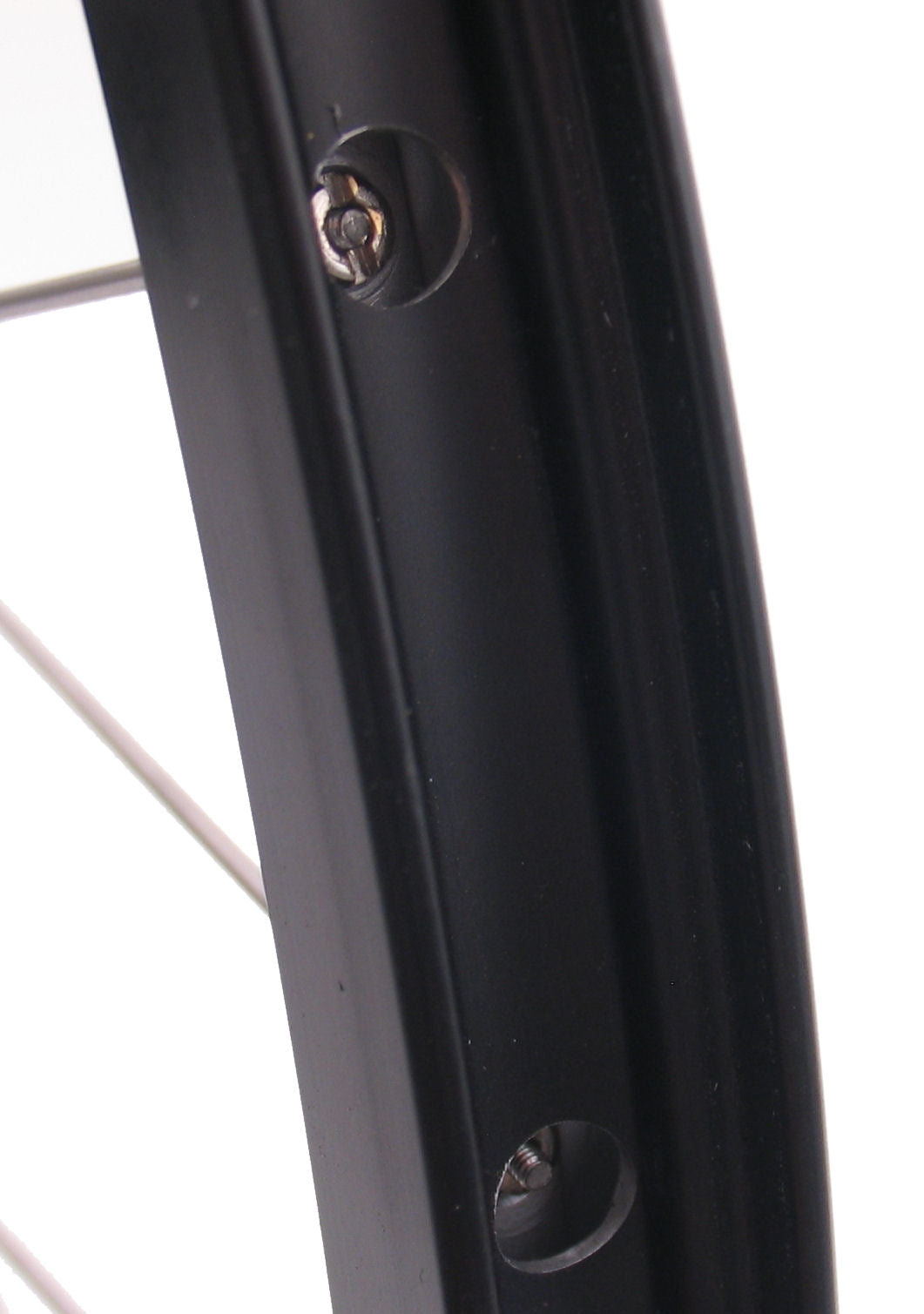 Voorwiel 28/29" / 622x19C Ryde Andra 30 velg met Shimano FH-M525 naaf voor 6 bouts remschijf - zwart
