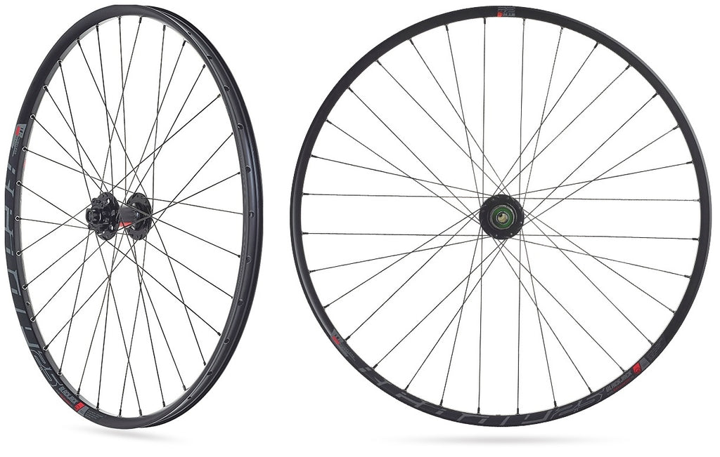 Wielset 29" Rodi Ready 25 Disc - 15x100 + 12x142 mm steekas - 10/11 speed - 32sp