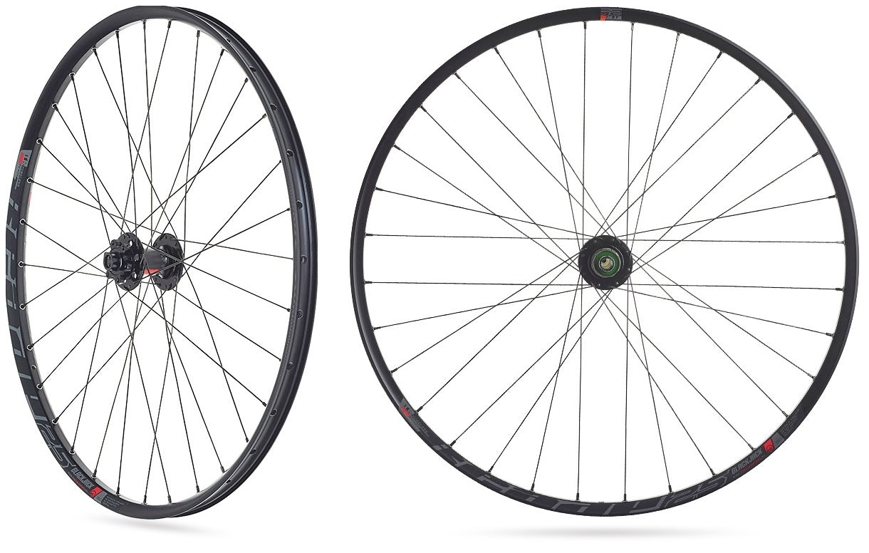 Wielset 29" Rodi Ready 25 Disc - 15x100 + 12x142 mm steekas - 10/11 speed - 28gat