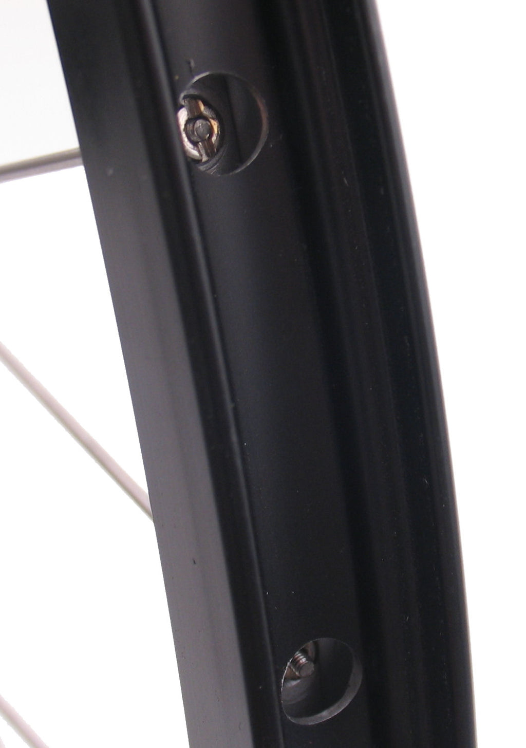 Voorwiel 26" / 559x19C Ryde Andra 30 velg met Shimano FH-M525 naaf voor 6 bouts remschijf - zwart
