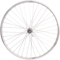 Achterwiel 28" / 622 x 19C Ryde ZAC19 velg met Sunrace HBM53 naaf 8/9/10 speed - zilver