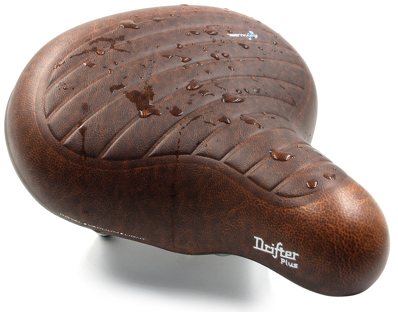 Fietszadel Selle Royal Drifter Plus - Urban Life