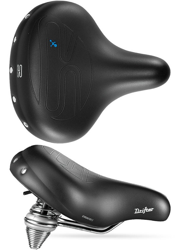Fietszadel Selle Royal Drifter Strengtex - Urban Life