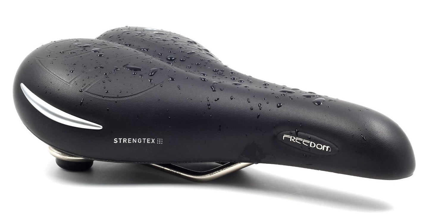 Fietszadel Selle Royal Freedom - Urban Life