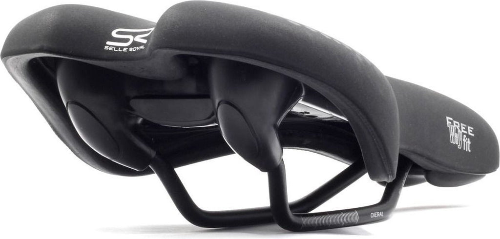 Fietszadel Selle Royal Freeway Fit Relaxed - Urban Life