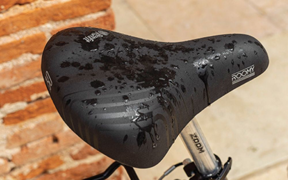 Fietszadel Selle Royal Roomy Moderate - Urban Life